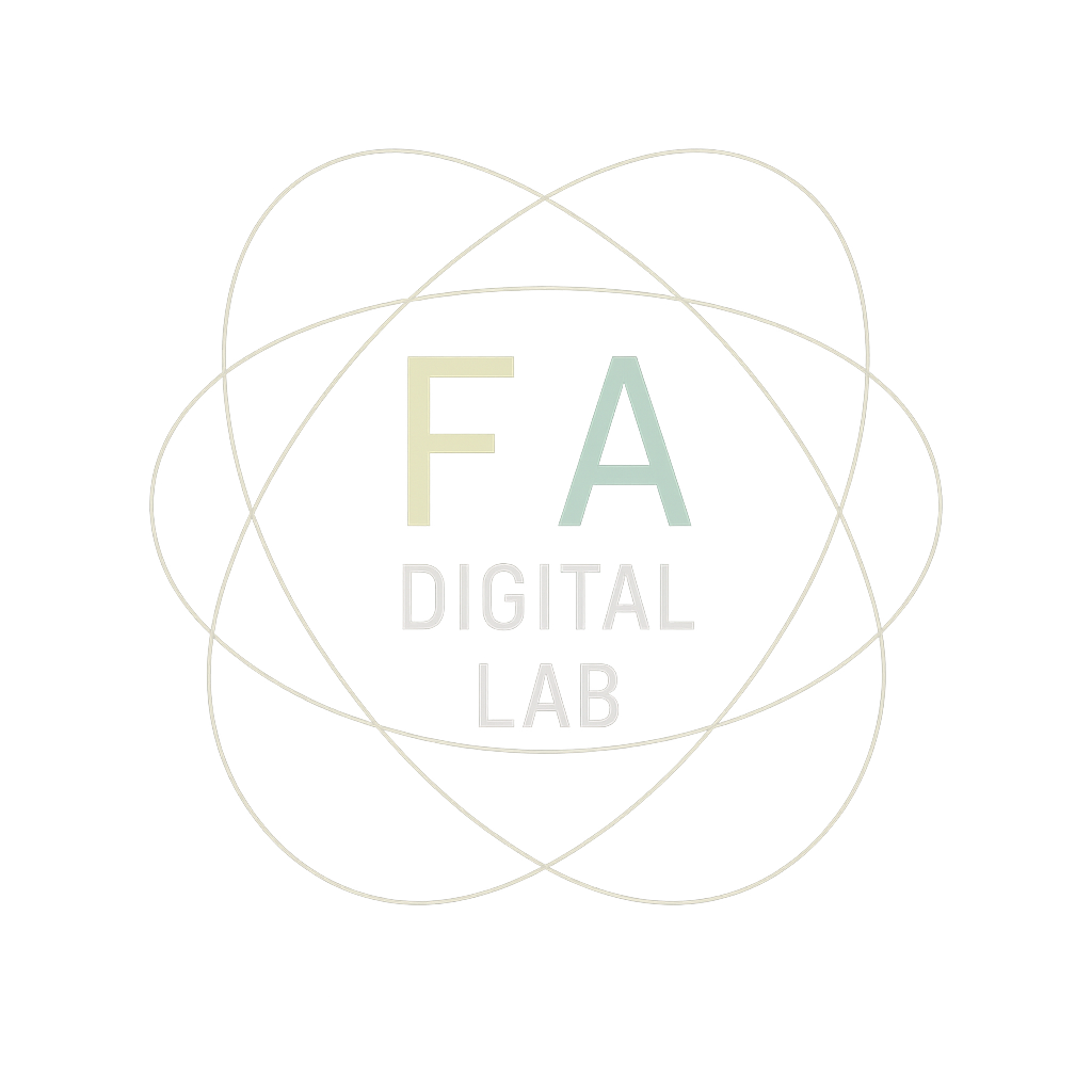 FA Digital Lab Logo