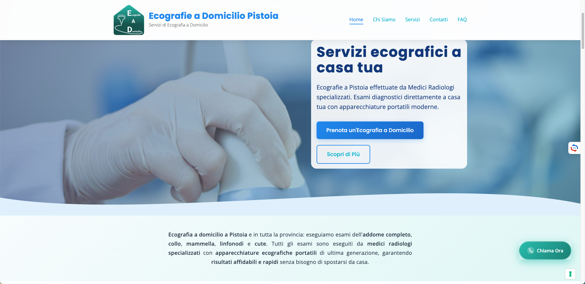 Gestionale & Web Site